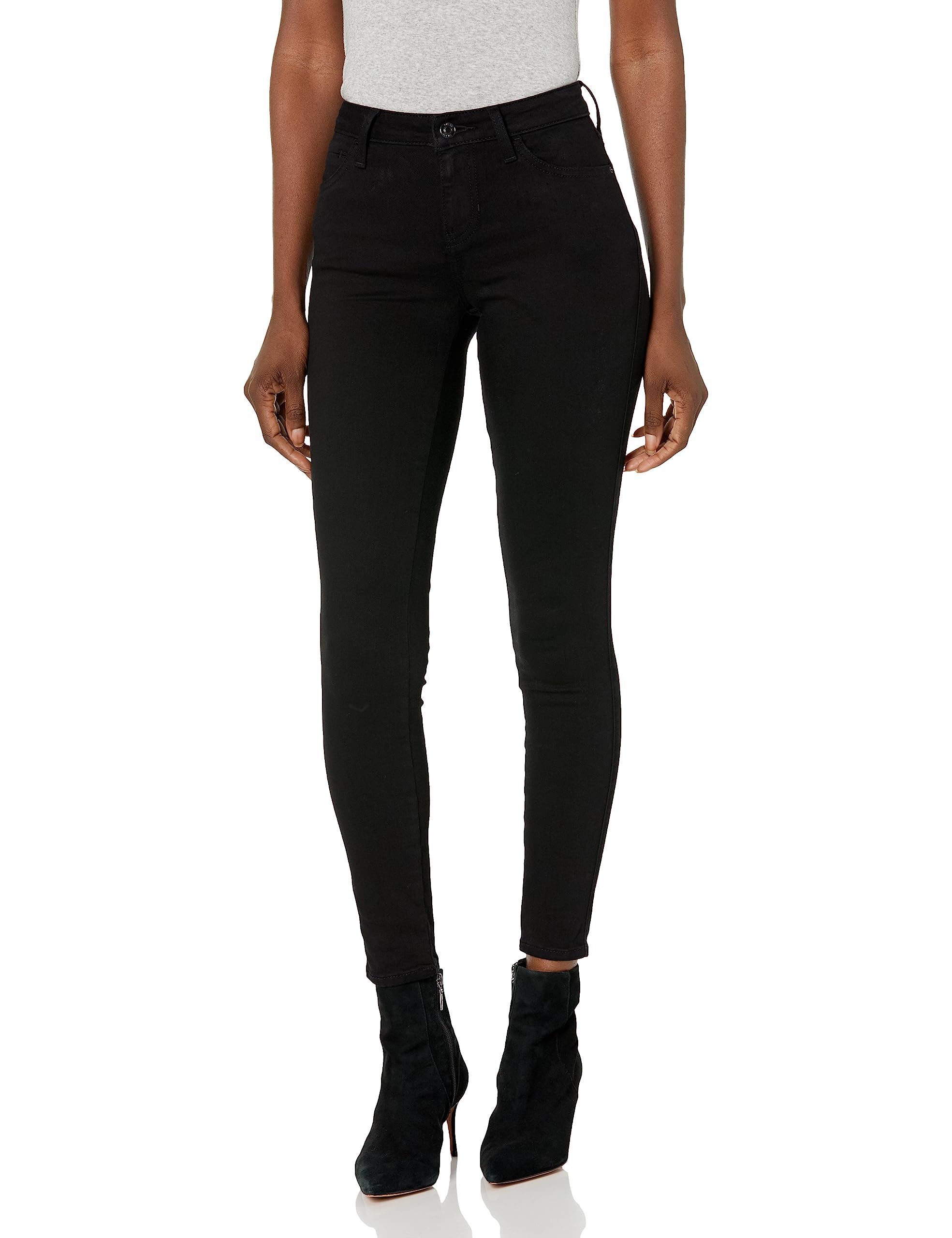 GUESS Women’s Sexy Curve, Carrie Black Wash, 30