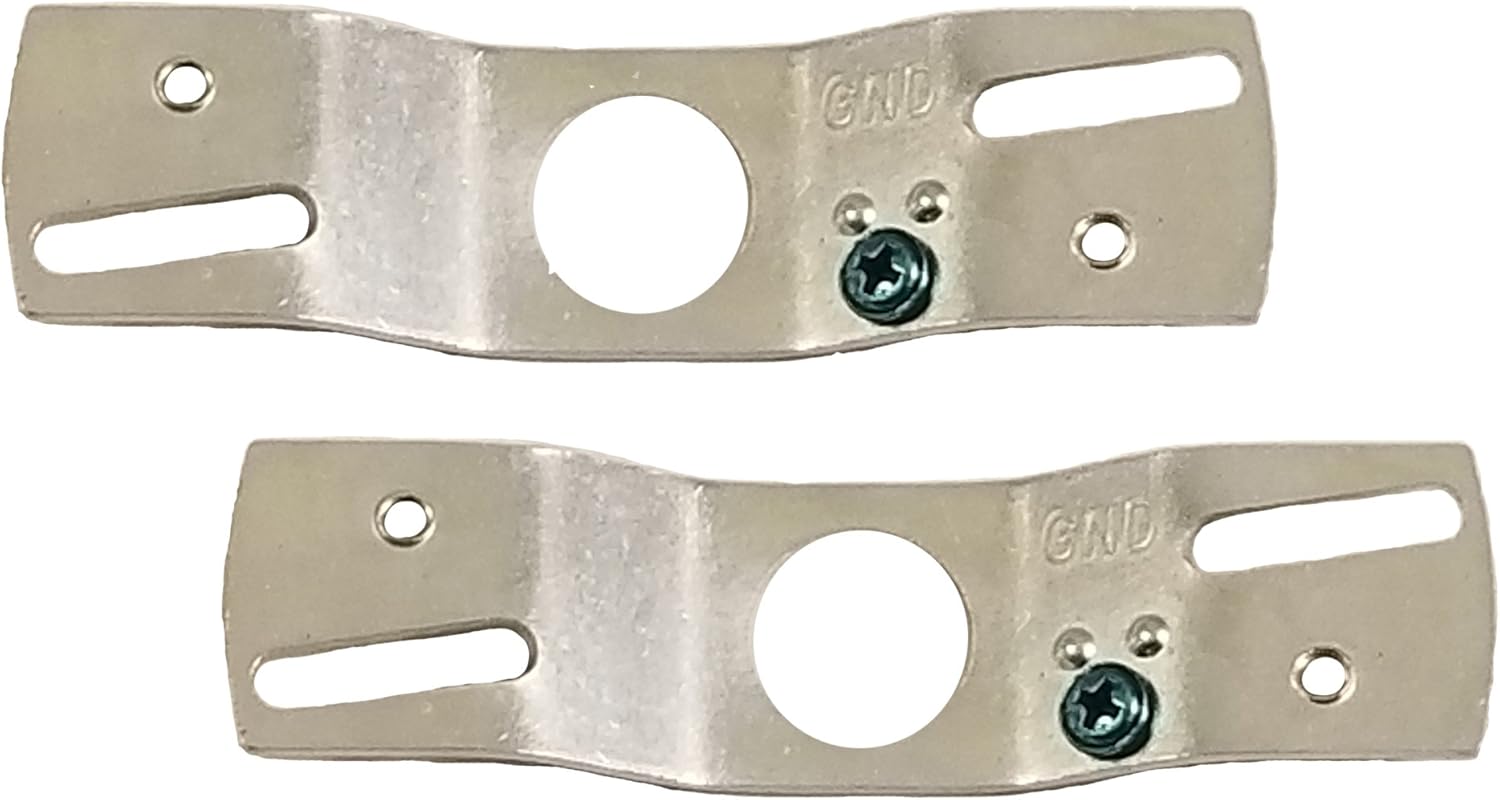 Offset Light Fixture Cross Bar 2Pack