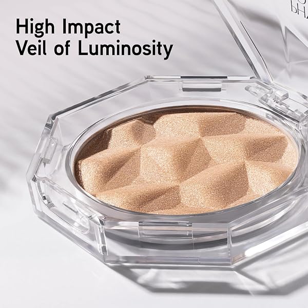 PHYSICIANS FORMULA MINERAL WEAR® DIAMOND DUST – ILLUMINATING MINERALS, NATURAL-LOOKING & RADIANT HIGHLIGHTING FINISH – LUMINOUS GLEAM