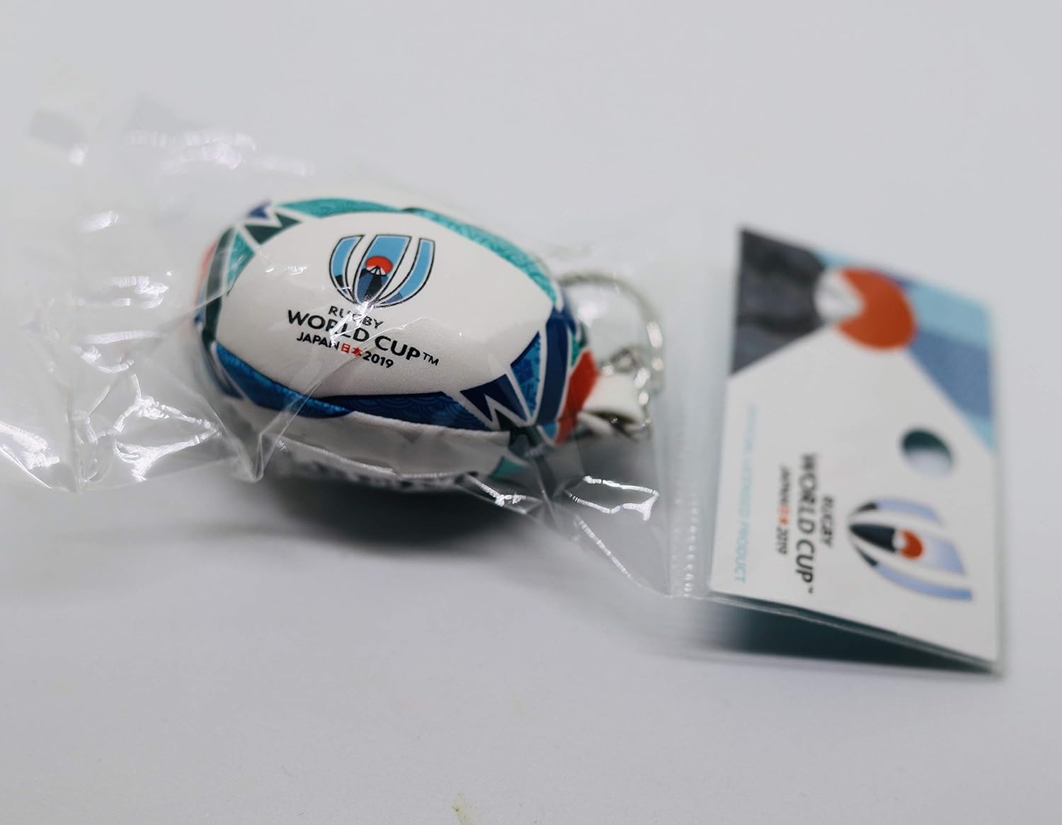 Gilbert Rugby World Cup Japan 2019 Keyring Amazon Co Uk Sports Outdoors