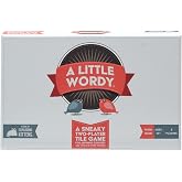 Exploding Kittens A Little Wordy, 2 Players, Age 10+ Word Game | Make a secret word, decode your opponent's clues, and outthink them in a clever 15-minute game made for two.