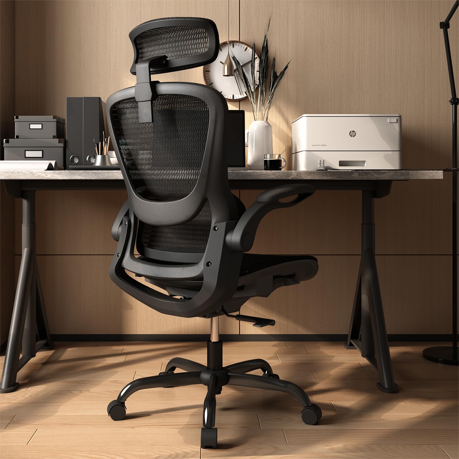 Mua GABRYLLY Ergonomic Mesh Office Chair, Computer Desk Chair