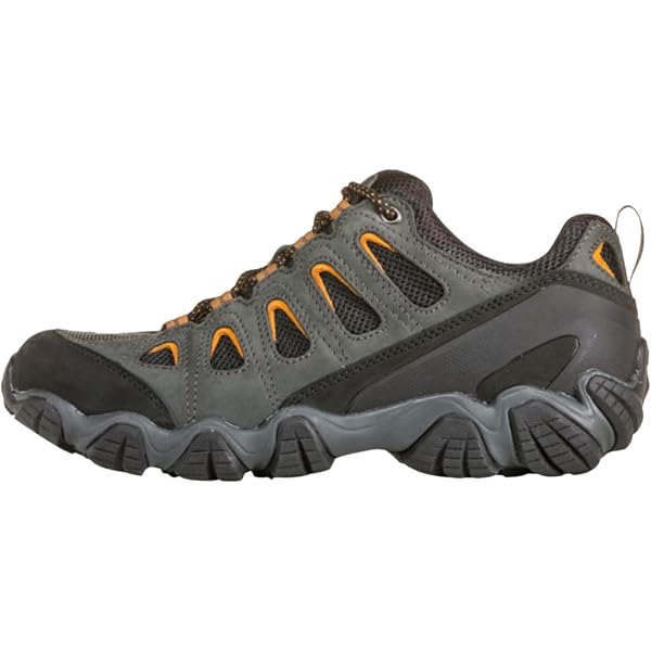oboz sawtooth II mens size 9 shoes brown leather athletic hiking sneakers OBOZ Sawtooth II 2 Men main image 2