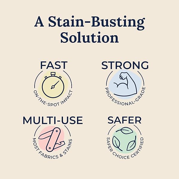 MISS MOUTH’S MESSY EATER STAIN TREATER SPRAY – 4OZ STAIN REMOVER – NEWBORN & BABY ESSENTIALS – NO DRY CLEANING FOOD, GREASE, COFFEE OFF LAUNDRY, UNDERWEAR, FABRIC