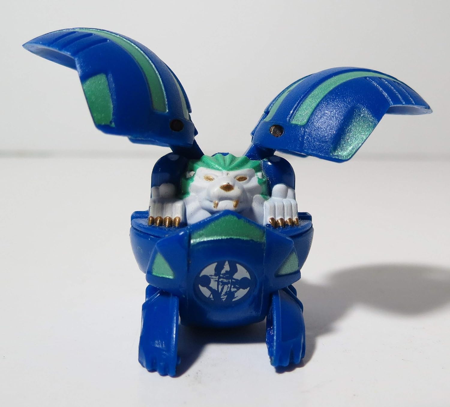 blue bakugan