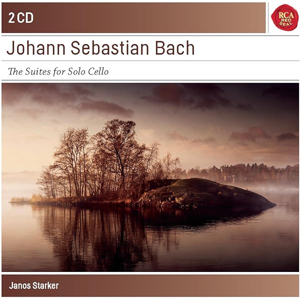 Johann Sebastian Bach, Pablo Casals - Bach: Cello Suites Nos