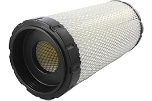 Industrial Service Solutions Aftermarket Air Filter Element | Compatible with Ingersoll Rand 22203095 | Replacement Part | High-Efficiency Pleated Media | for Compressed Air Equipment and Systems