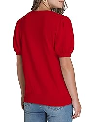 Womens Short Sleeve Sweaters Spring Summer Tops