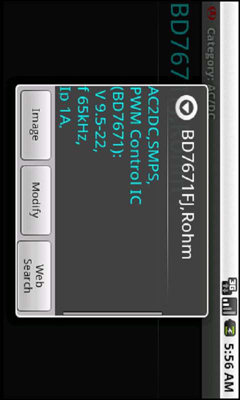 Electronic Component Database, Resistor color rings (4,5,6 rings)Calc, Cap value Calc