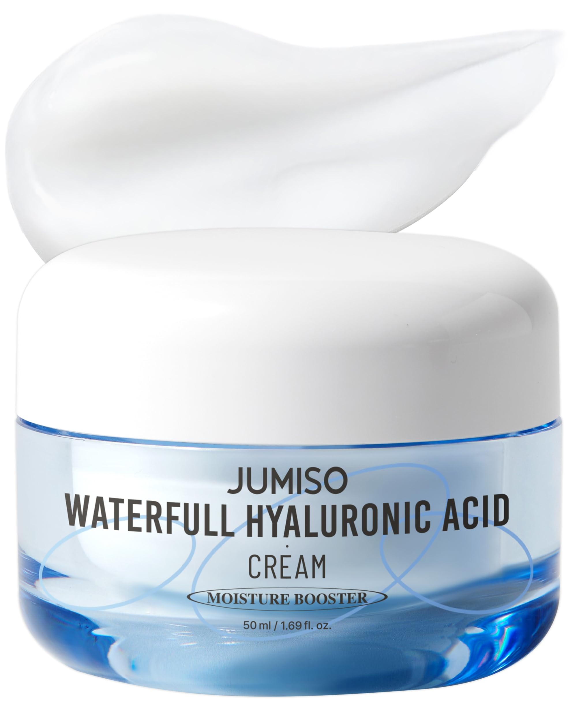 [Jumiso] Waterfull Hyaluronic Cream 50ml