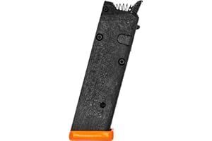 DRYFIREMAG Dry Fire Training Magazine for Glock 9mm, 40, 357, 45 G.A.P | NOT Compatible with 10mm/.45 Cal or Laser Cartridges or Aftermarket Parts