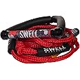 Pro Wakesurf Rope - 24' 3 Section 3/4" Line