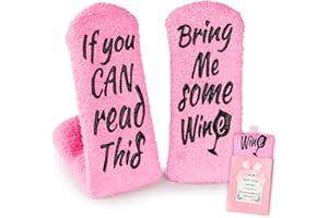 Breezy Valley Novelty Socks for Women Birthday Gifts for Her Wife Female Friends Mom Grandma Retirement Gifts