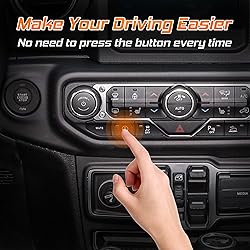 Citreal Auto Start Stop Eliminator Compatible with