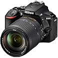 D5600 DX-format Digital SLR w/ AF-S DX NIKKOR 18-140mm f/3.5-5.6G ED VR