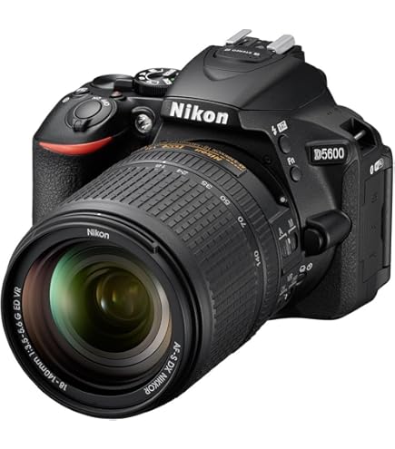 ❤️カメラバッグ付き❤️Wi-Fi &自撮り❤️Nikon D5600 ❤️カメラバッグ付き❤️Wi-Fi &自撮り❤️Nikon D5600 カメラ