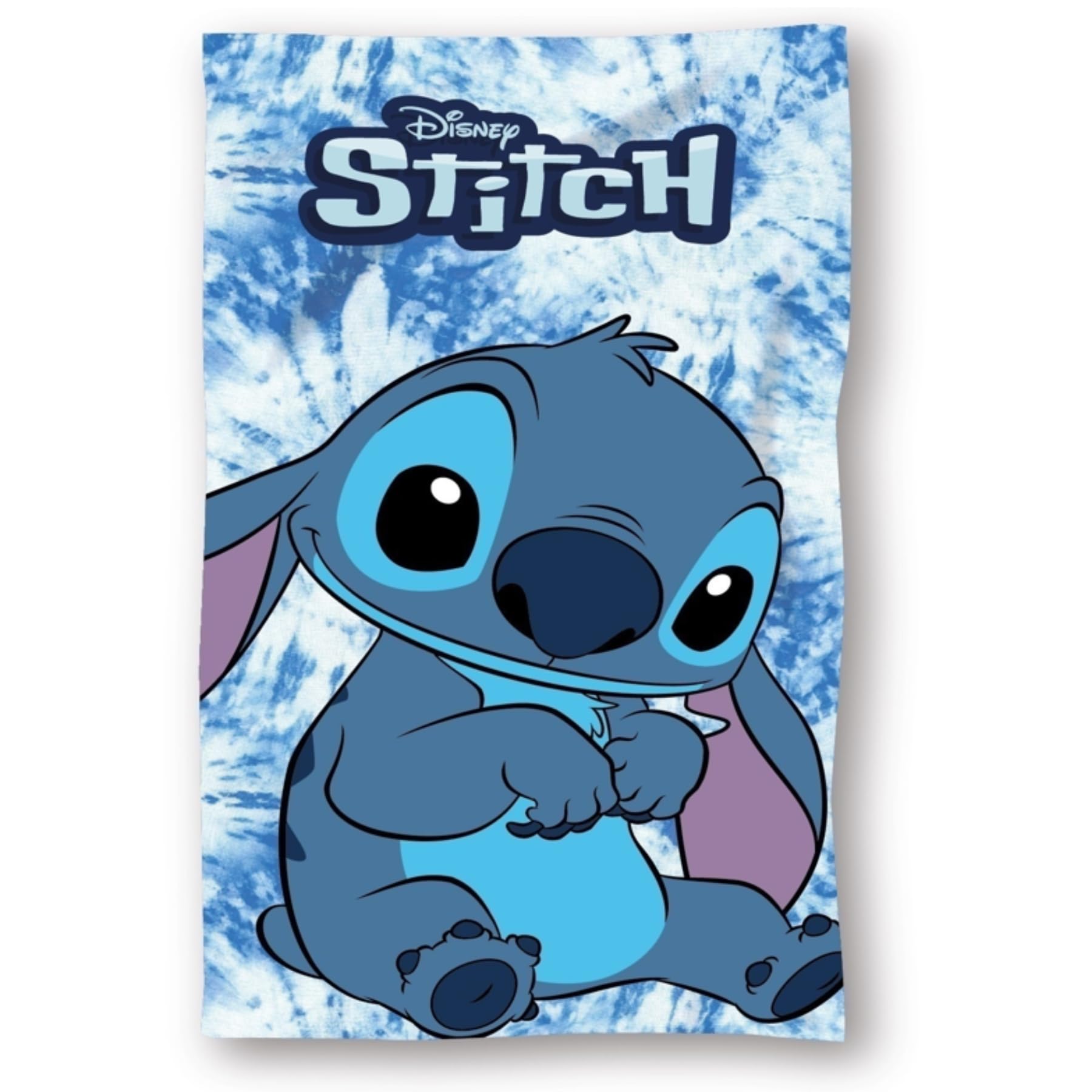Mister Licence COTTON BEACH TOWEL LILO & STITCH blue