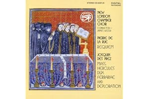 Josquin Des Prez / Pierre de la Rue