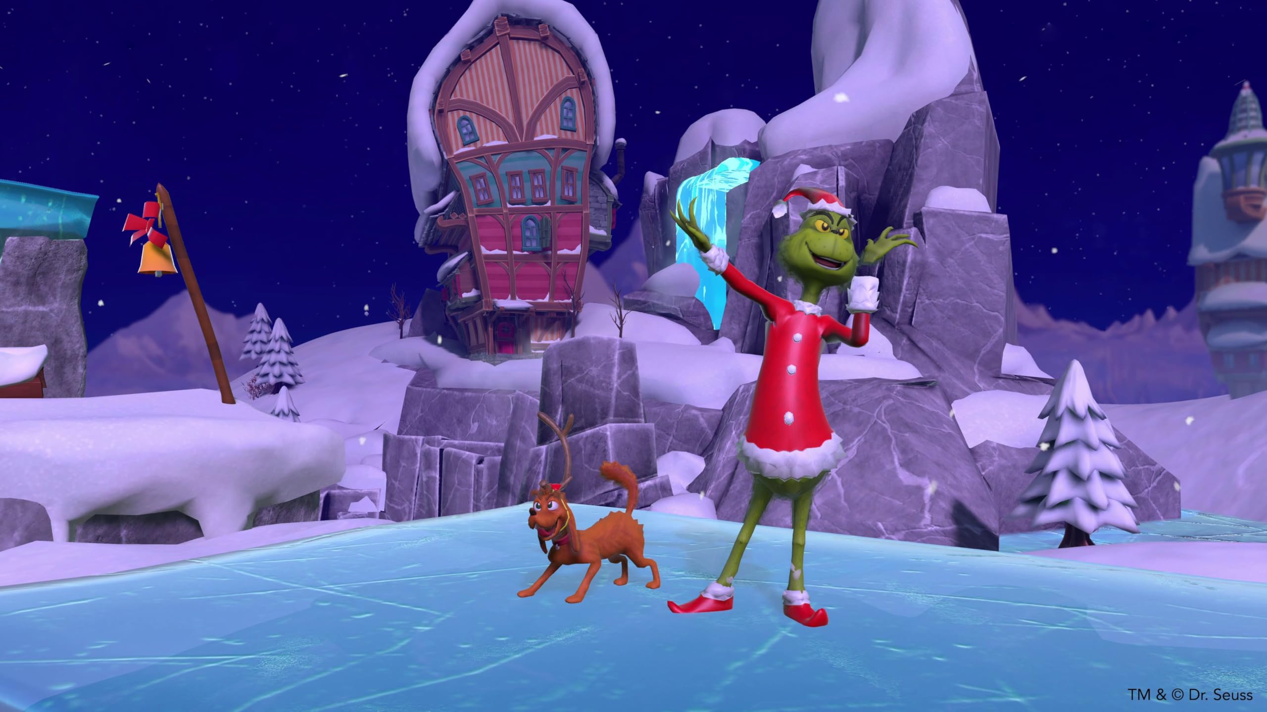 Der Grinch - Weihnachtsabenteuer 5