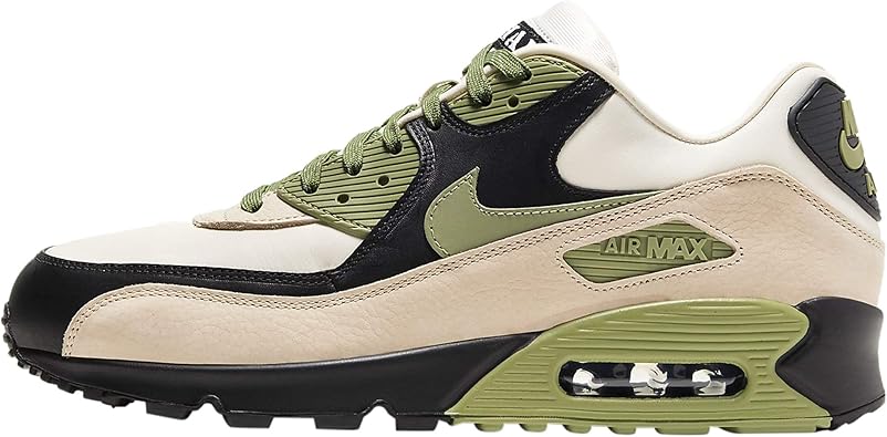 air max 90 feminino creme