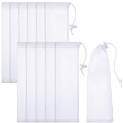 Lint Traps Catcher for Washing Machine Nylon Mesh