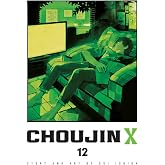 Choujin X, Vol. 12