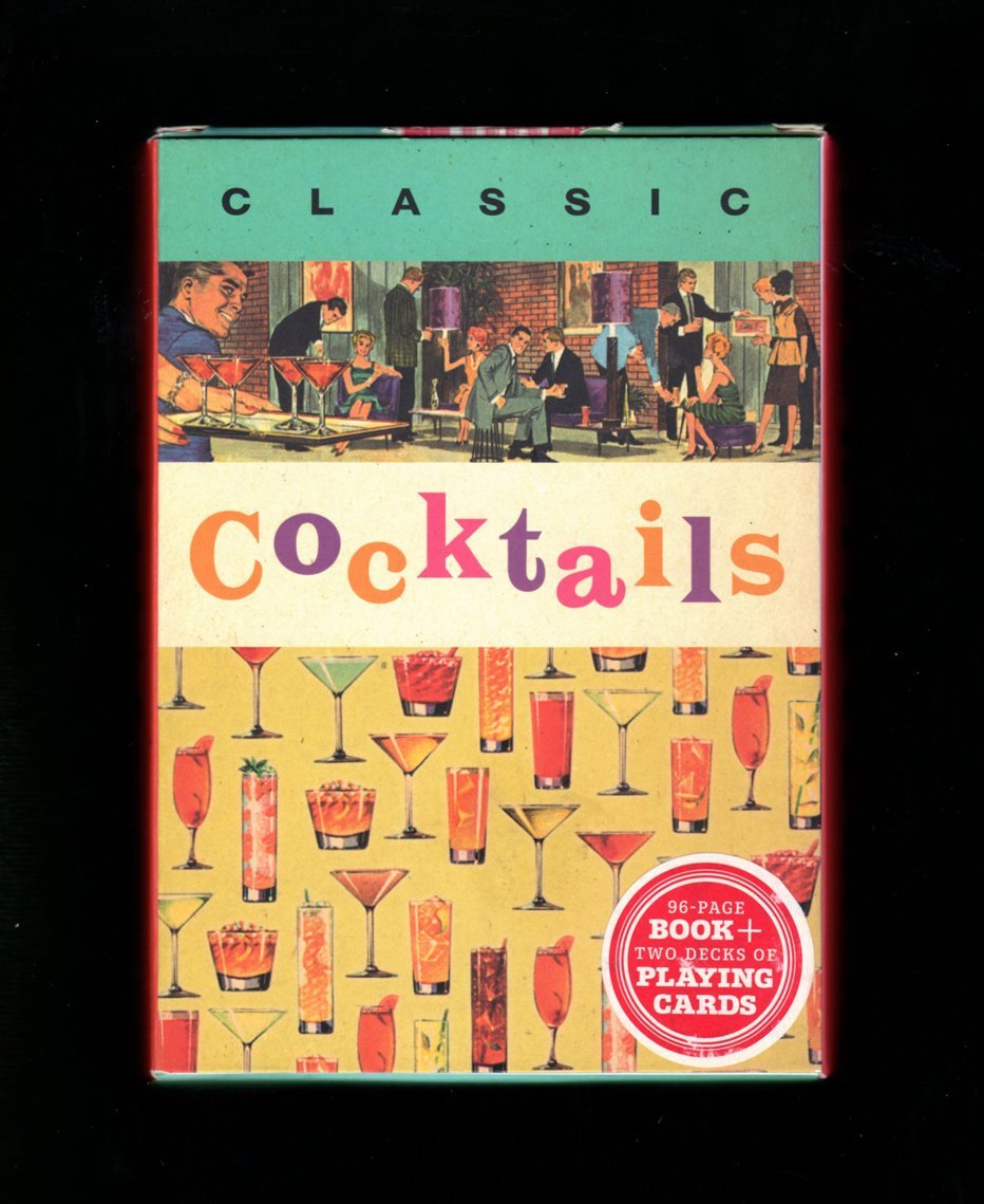 Classic Cocktails Quincey Pierce 9780760794135 Amazon Com Books