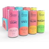 Recess Zero Proof Non-Alcoholic Mocktail Sampler, 12 Pack