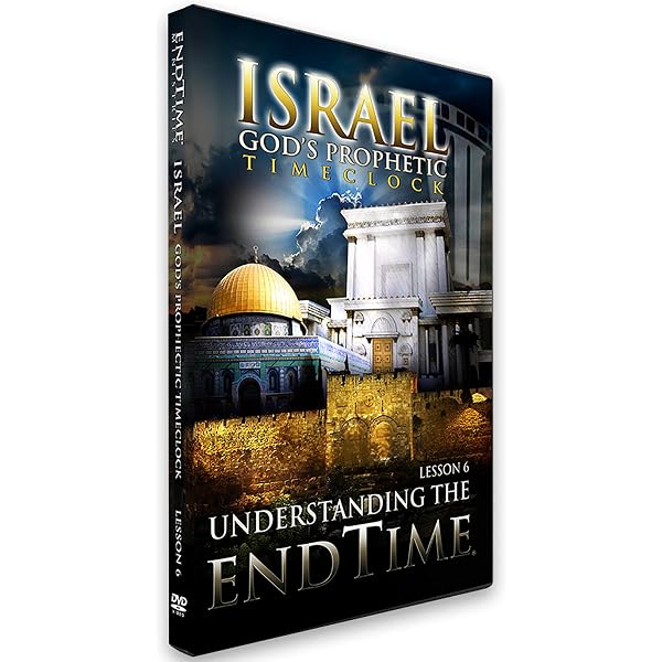 Amazon.com: The End Times Prophecy Collection : various, various