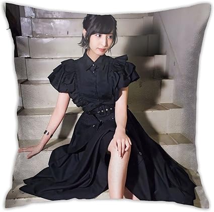 Amazon 佐倉綾音 抱き枕カバー ピローケース 45 45cm オーダーメイドファスナー 付き クッションカバー コスプレ キャラクター 2wayトリコット 両面 並行輸入品 枕カバー ピローケース オンライン通販
