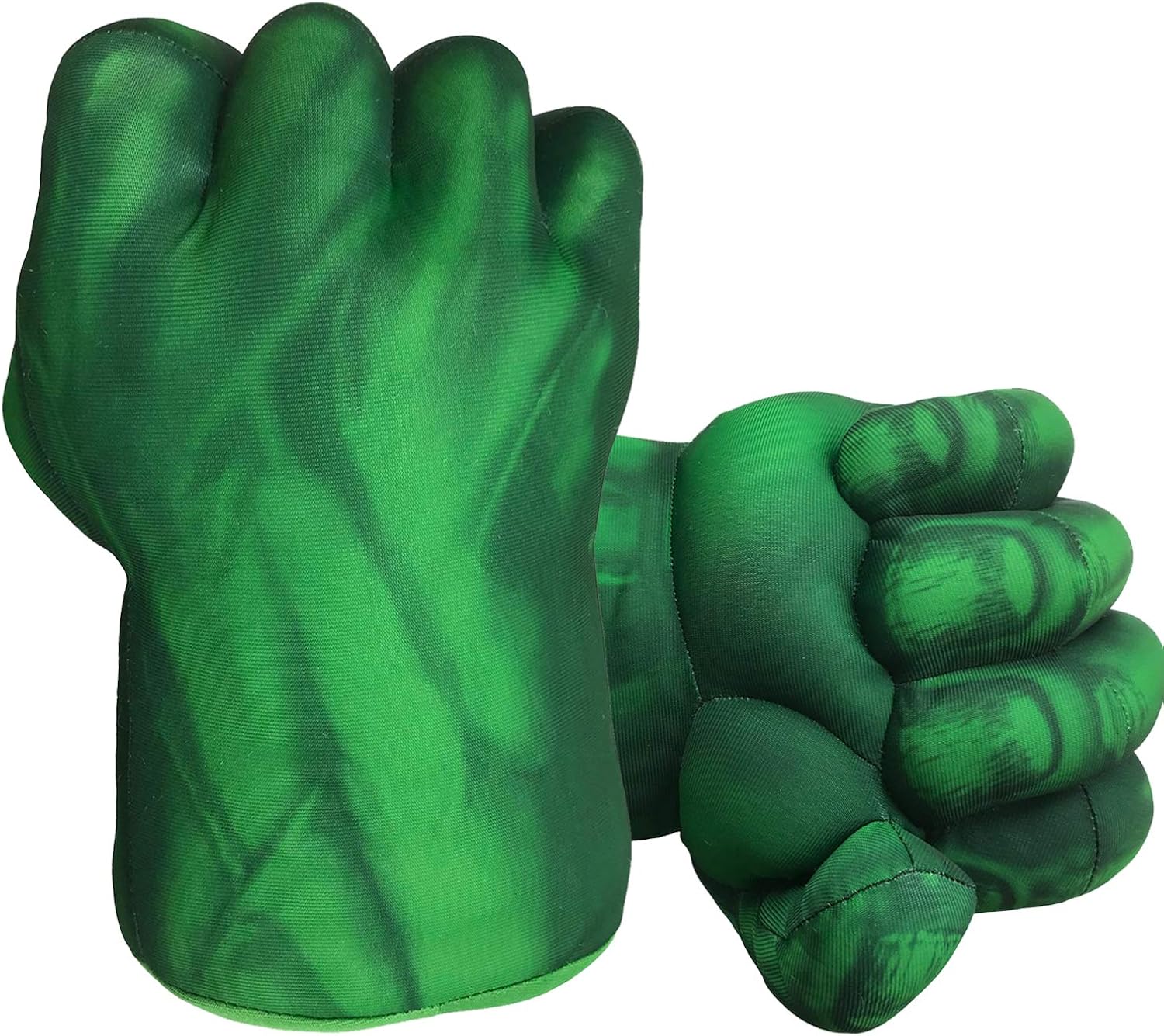 Hulk Hands Gloves Hulk Toy Fists Kids Soft Plush Hulk