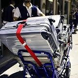 Hodzeed 10 Pack Tightening Luggage Ratchet Straps 25mm Cargo Tie Down 1m-6m view 9