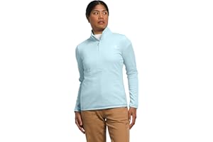 THE NORTH FACE Women's Canyonlands ¼ Zip Sweatshirt, TNF