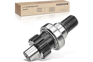 A-Premium CV Intermediate Shaft Compatible with Dodge Ram 1500 2006-2010 & Ram 1500 2011, 3.7L 4.7L 5.7L, 4WD Only, Front Rig