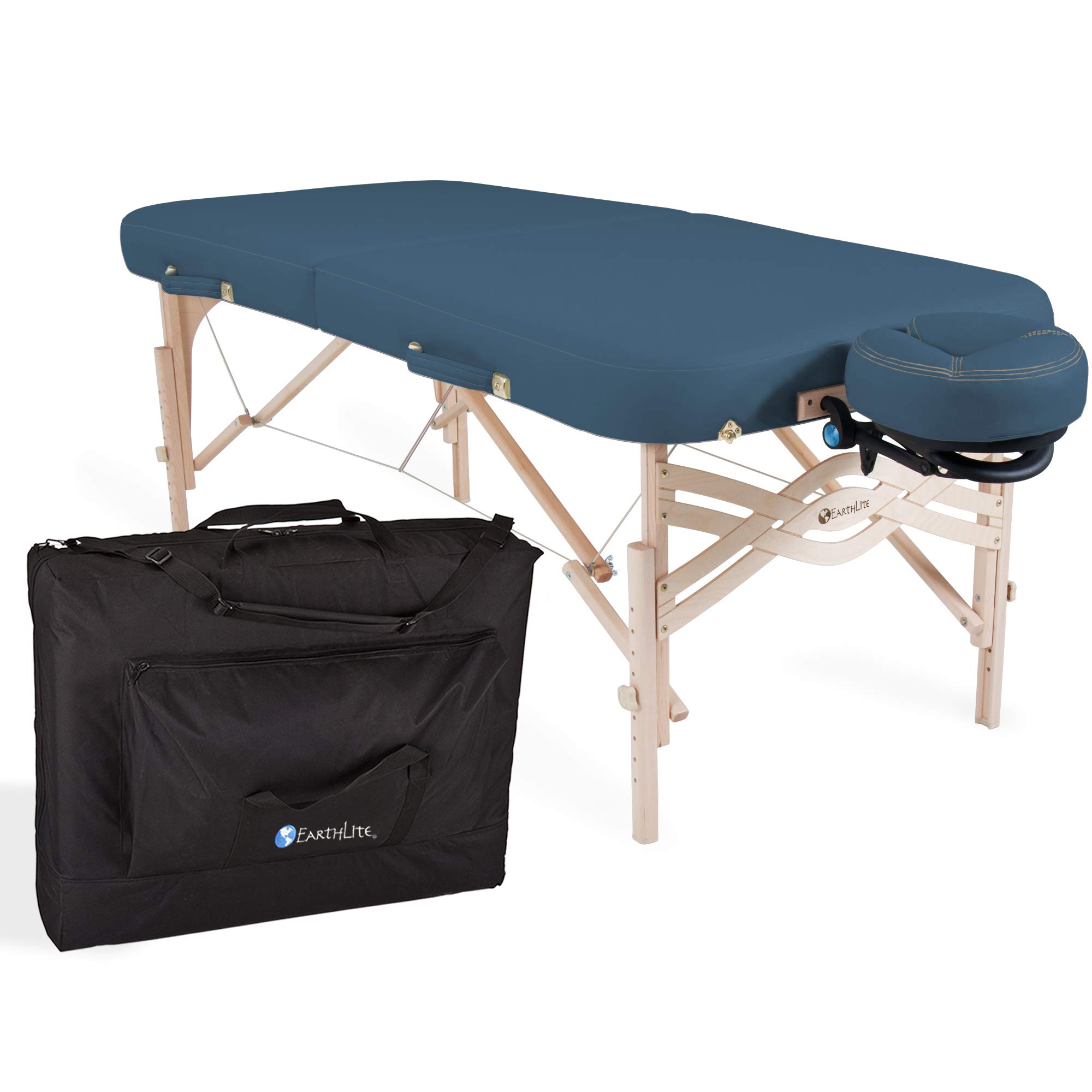 EARTHLITE Premium Portable Massage Table Package SPIRIT SpaLevel