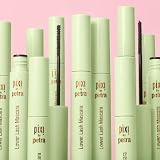 Pixi Lower Lash Mascara, Water-Resistant, Slim Brush, Vitamin E 3.2ml view 7