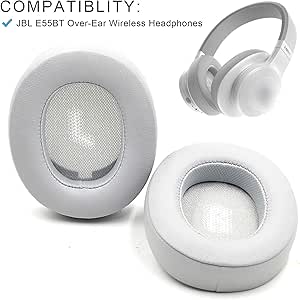 headsets jbl e55bt pads