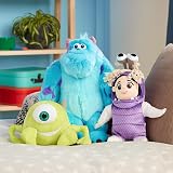 Disney Store Official Sulley Soft Plush Toy 38cm Monsters Inc view 4