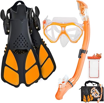 snorkeling gear amazon