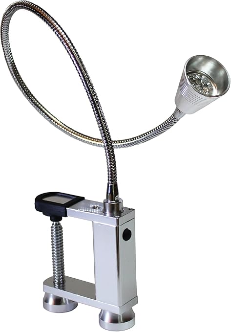 flexible clamp light
