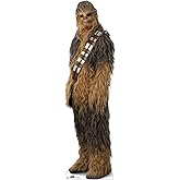 Cardboard People Chewbacca Life Size Cardboard Cutout Standup - Star Wars: Episode IX - The Rise of Skywalker (2019 Film)