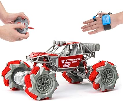 hand controlled remote control car