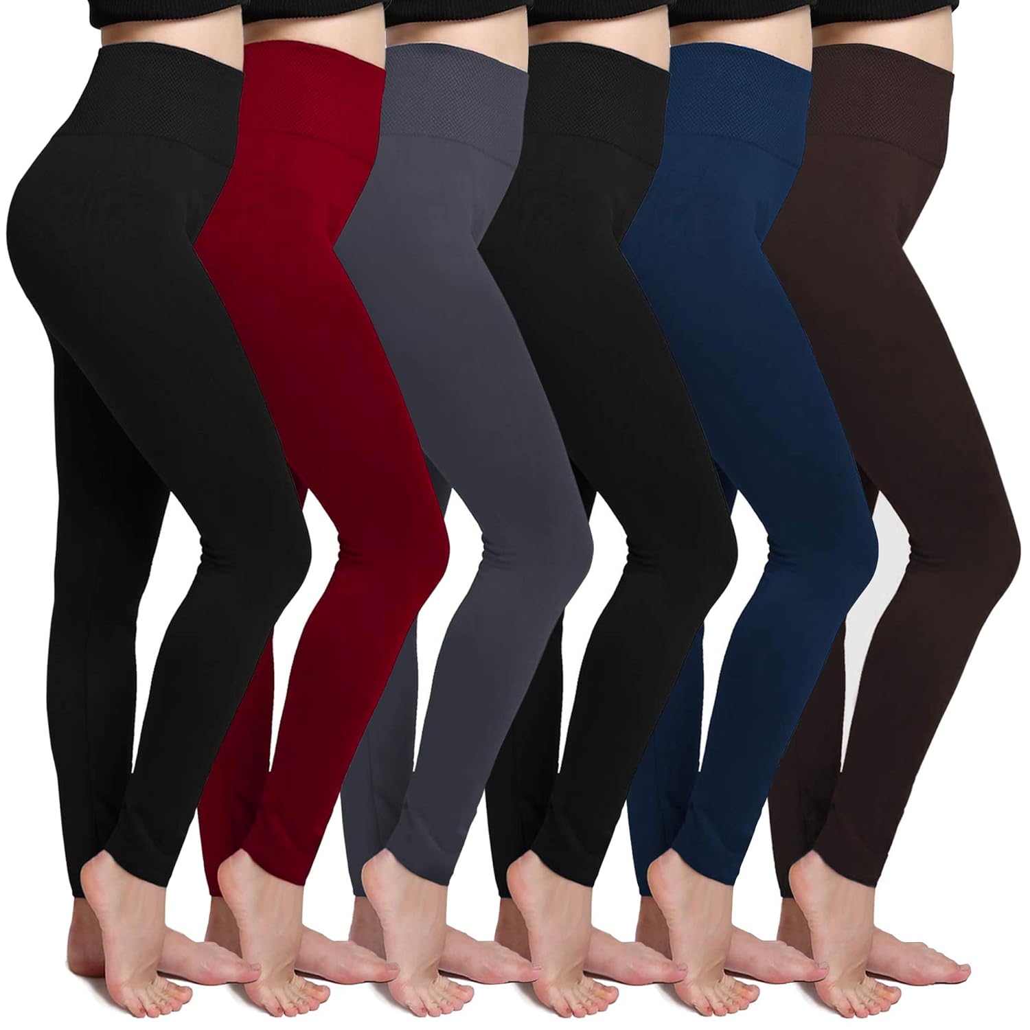 Which Is The Best Genie Slim Jeggings  Ultra Plush Lining
