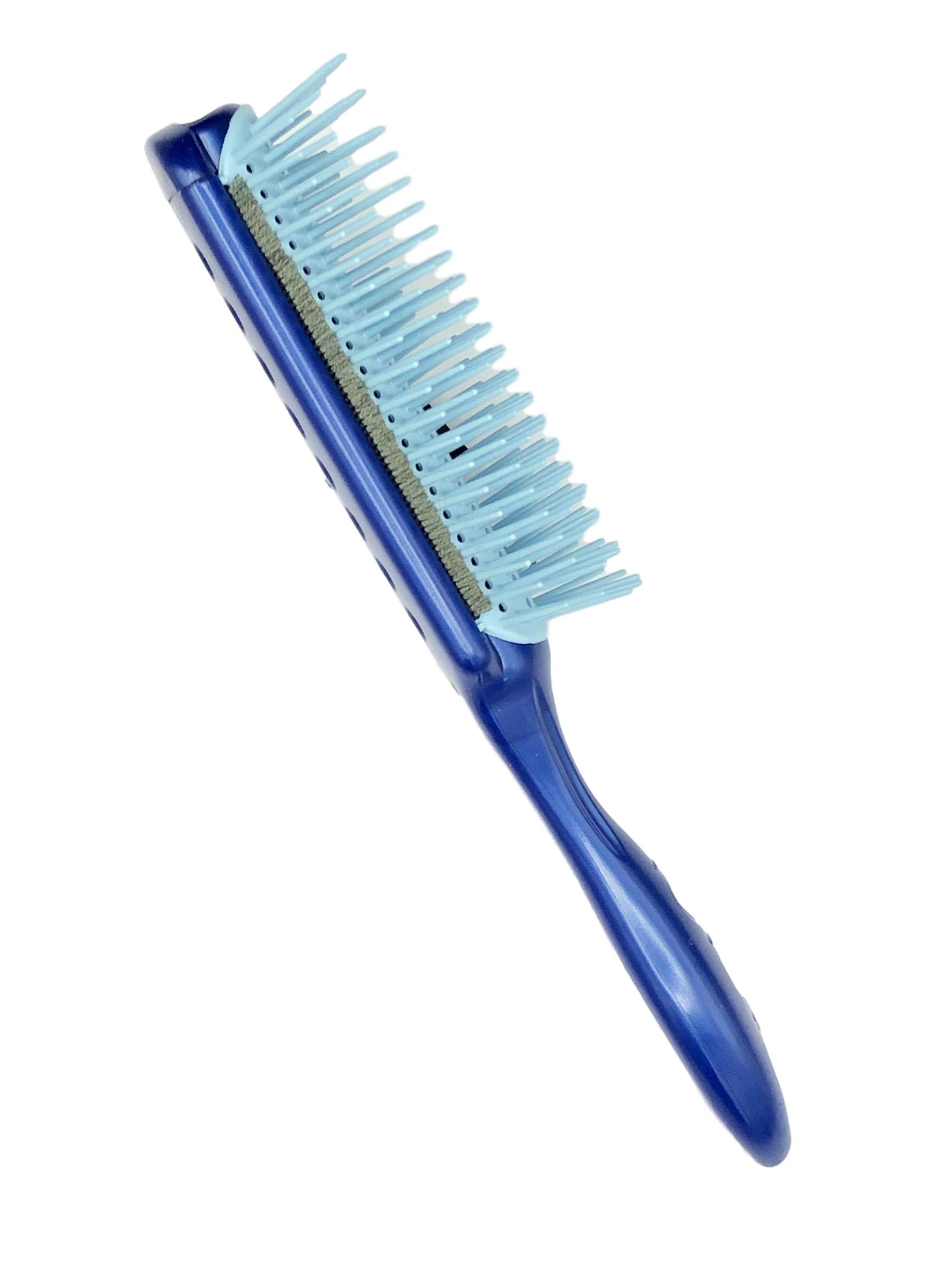 YS Park Pro Straight Air Styler Brush - Ion - T09 - Blue by YS Park
