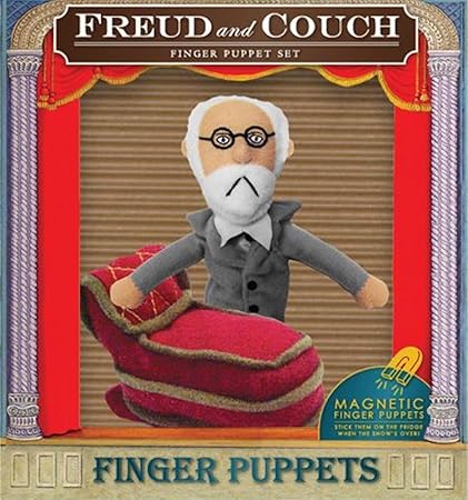 Amazon Com The Unemployed Philosophers Guild Freud And Couch