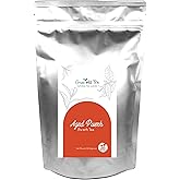 GreenhillTea Aged puerh tea Yunnan Pu-erh – Fermented Loose Leaf Tea, Smooth & Earthy Flavor, 4 oz