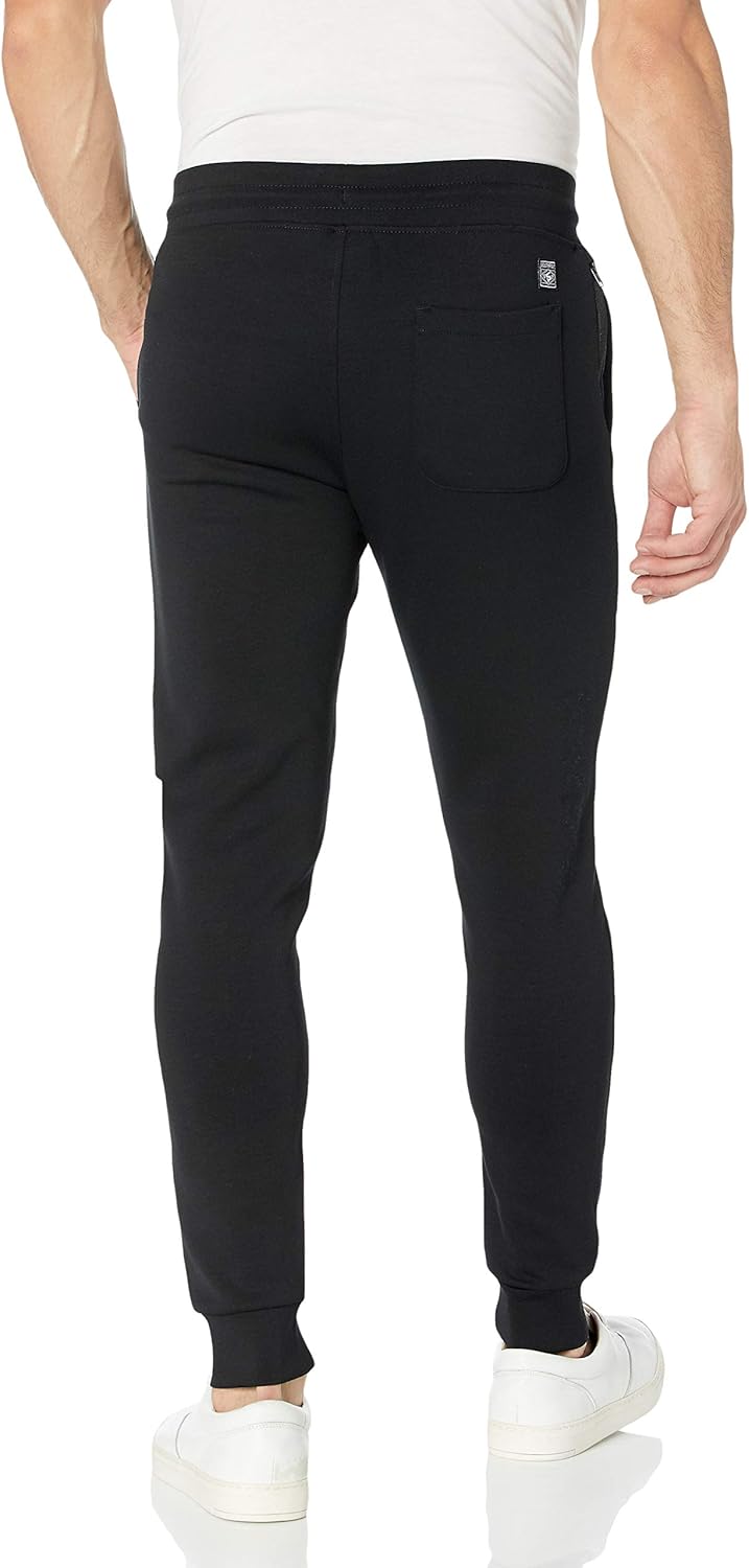 Southpole Men's Premium Jogger with Warmer, Softer, Breathable Power Fleece: Clothing
