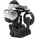 Collective Minds PSVR Showcase Rapid AC PS4 VR Charge & Display Stand - PlayStation 4