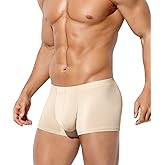 Arjen Kroos Men's Sexy Silky Trunks Underwear Boxer Briefs 1 Pack