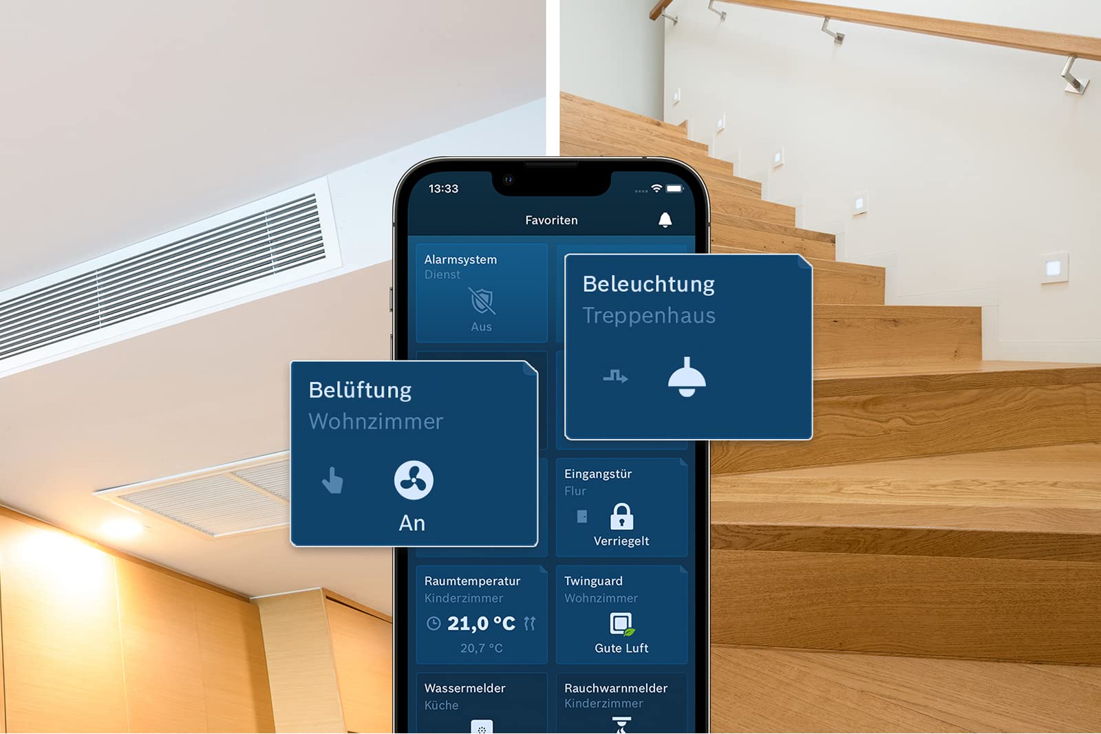 Bosch Smart Home Relais Schalter, zur digitalen Steuerung von elektronischen Geräten und Beleuchtung, kompatibel mit Amazon Alexa, Google Assistant und Apple HomeKit 5
